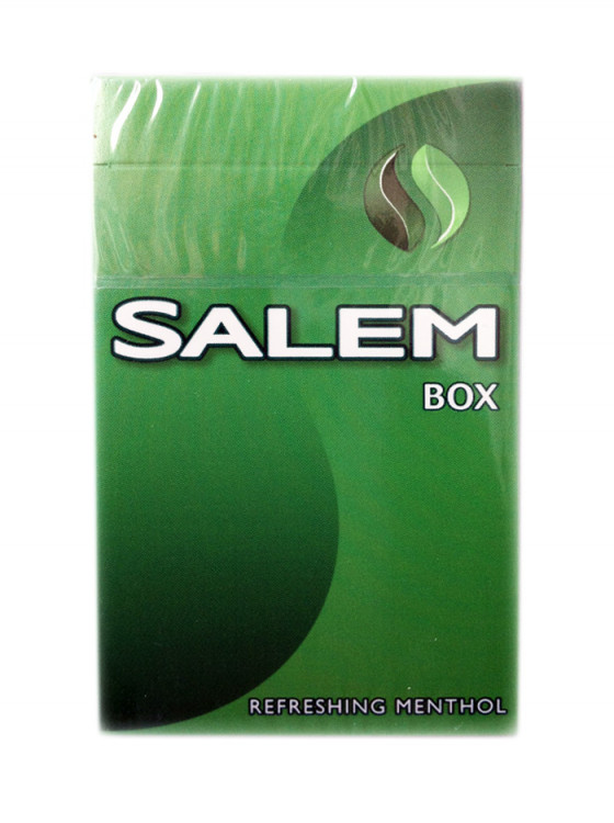 SALEM Box (USA) 
