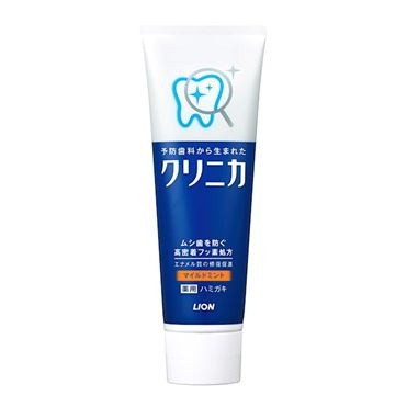 Зубная паста Lion Clinica Mild Mint (мягкая мята)