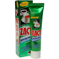 Зубная паста Lion Zact Whitening 100 гр.