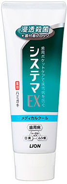 Lion Dentor Systema EX (мята)