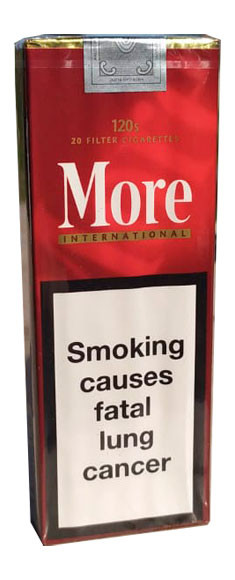 More Red 120's (Германия)