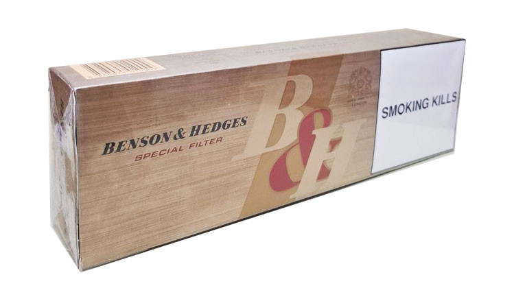 Benson&Hedges Special Filter V3 (Англия,Сингапур)