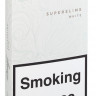 Davidoff White Super Slims (Германия)